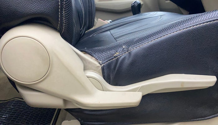 2019 Maruti Dzire VXI, Petrol, Manual, 1,29,344 km, Driver Side Adjustment Panel