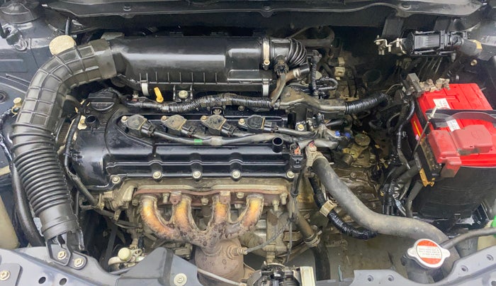 2019 Maruti Dzire VXI, Petrol, Manual, 1,29,344 km, Engine View