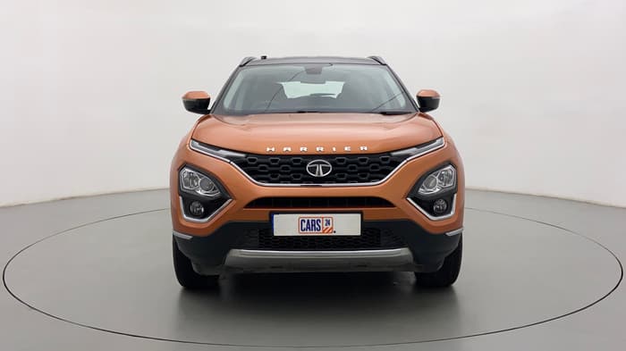 2019 Tata Harrier XZ 2.0L Kryotec, Diesel, Manual, 15,416 km, Front