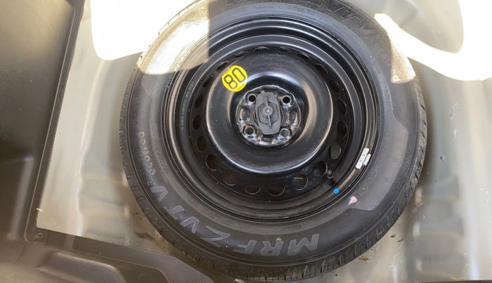 2019 Maruti Baleno ZETA PETROL 1.2, Petrol, Manual, 66,779 km, Spare Tyre