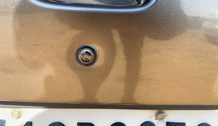 2019 Maruti Baleno ZETA PETROL 1.2, Petrol, Manual, 66,779 km, Parking Camera