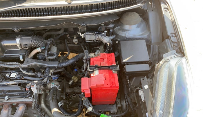 2019 Maruti Baleno ZETA PETROL 1.2, Petrol, Manual, 66,779 km, Engine View - Left