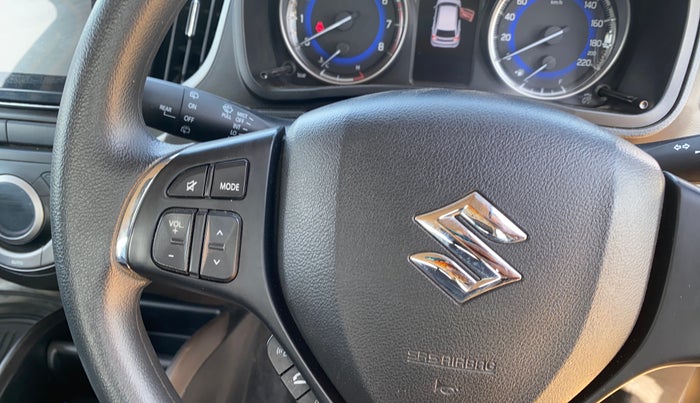 2019 Maruti Baleno ZETA PETROL 1.2, Petrol, Manual, 66,779 km, Adaptive Cruise Control