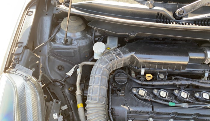 2019 Maruti Baleno ZETA PETROL 1.2, Petrol, Manual, 66,779 km, Engine View - Right