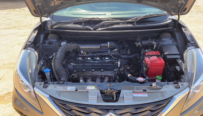 2019 Maruti Baleno ZETA PETROL 1.2, Petrol, Manual, 66,779 km, Engine View