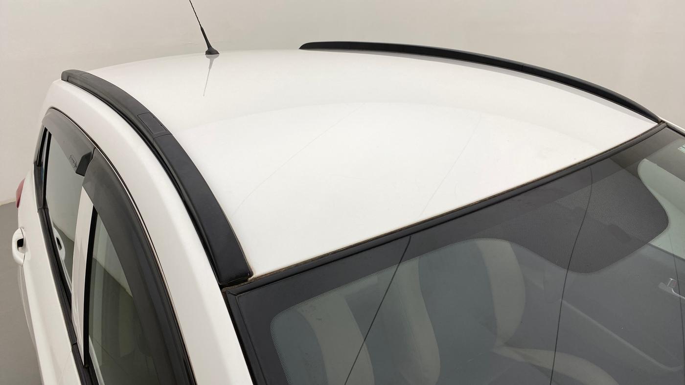 2017 Hyundai Grand i10 SPORTZ (O) 1.2 AT VTVT, Petrol, Automatic, 27,539 km, Roof