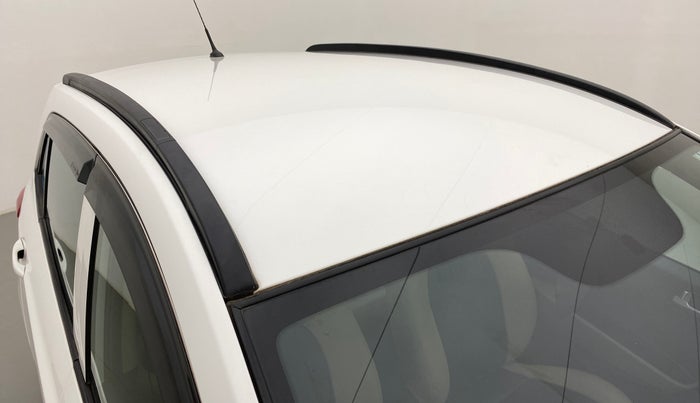 2017 Hyundai Grand i10 SPORTZ (O) 1.2 AT VTVT, Petrol, Automatic, 27,539 km, Roof