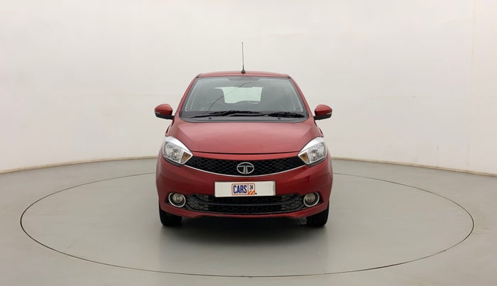 2018 Tata Tiago XZA PETROL, Petrol, Automatic, 88,240 km, Front