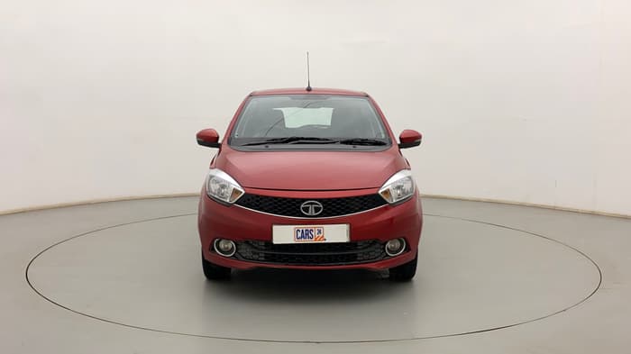2018 Tata Tiago XZA PETROL, Petrol, Automatic, 88,240 km, Front