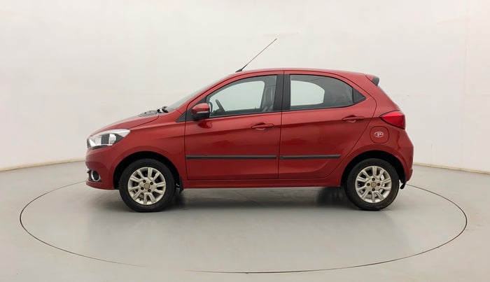 2018 Tata Tiago XZA PETROL, Petrol, Automatic, 88,240 km, Left Side