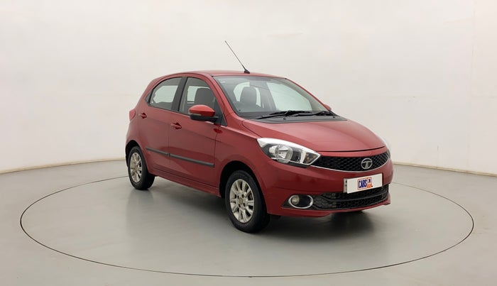 2018 Tata Tiago XZA PETROL, Petrol, Automatic, 88,240 km, Right Front Diagonal