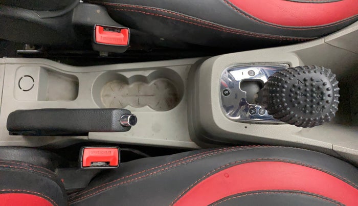 2018 Tata Tiago XZA PETROL, Petrol, Automatic, 88,240 km, Gear Lever