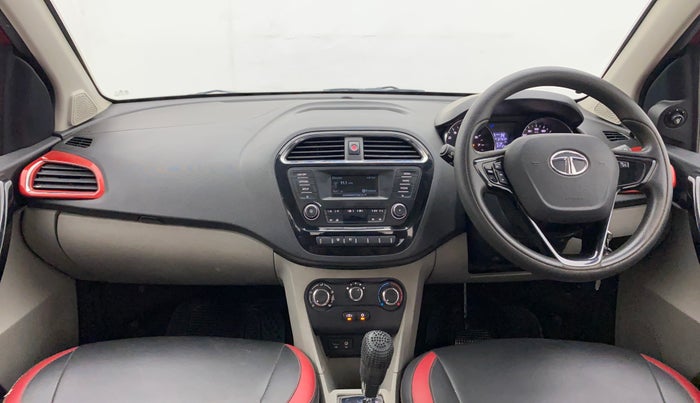 2018 Tata Tiago XZA PETROL, Petrol, Automatic, 88,240 km, Dashboard