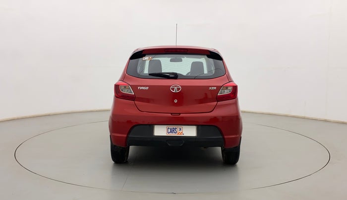 2018 Tata Tiago XZA PETROL, Petrol, Automatic, 88,240 km, Back/Rear