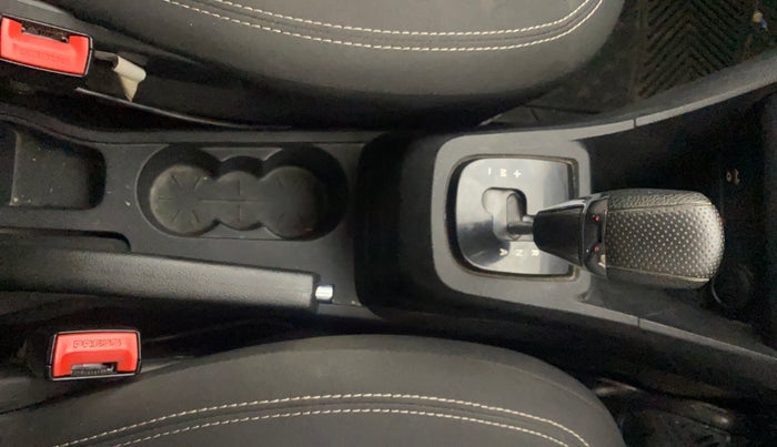 2023 Tata TIAGO NRG XZ AMT, Petrol, Automatic, 48,348 km, Gear Lever