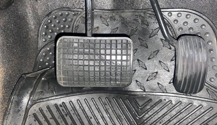 2023 Tata TIAGO NRG XZ AMT, Petrol, Automatic, 48,348 km, Pedals