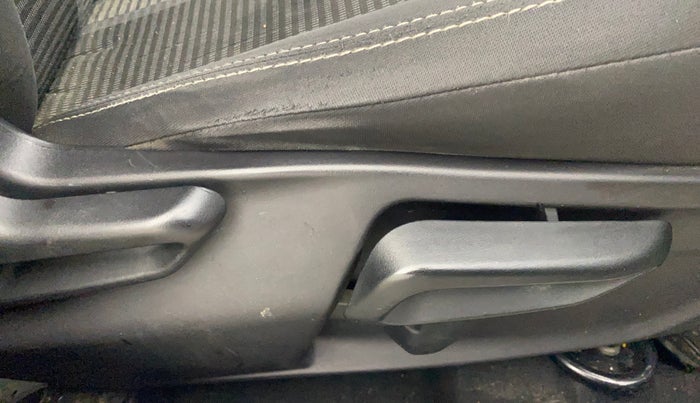 2023 Tata TIAGO NRG XZ AMT, Petrol, Automatic, 48,348 km, Driver Side Adjustment Panel