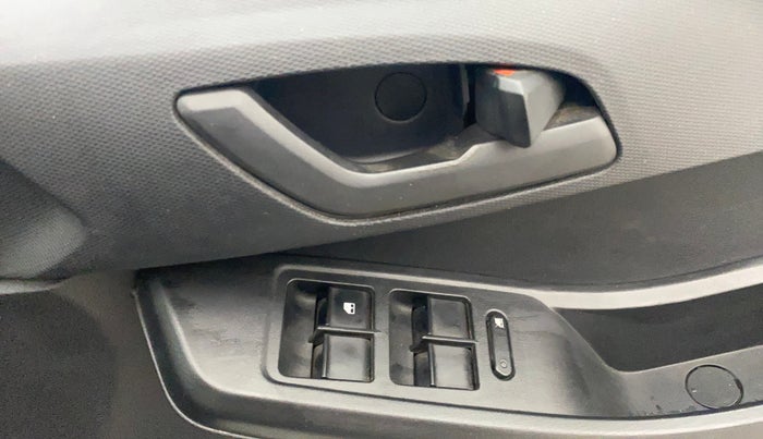 2023 Tata TIAGO NRG XZ AMT, Petrol, Automatic, 48,348 km, Driver Side Door Panels Control