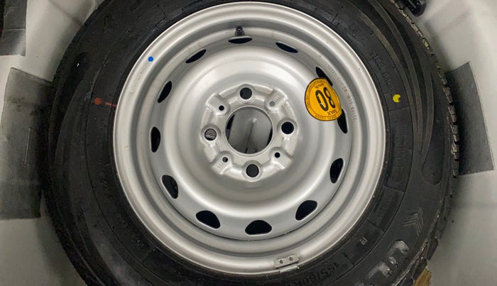 2023 Tata TIAGO NRG XZ AMT, Petrol, Automatic, 48,348 km, Spare Tyre