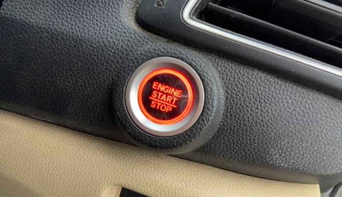 2019 Honda Amaze 1.2L I-VTEC VX CVT, Petrol, Automatic, 38,871 km, Keyless Start/ Stop Button