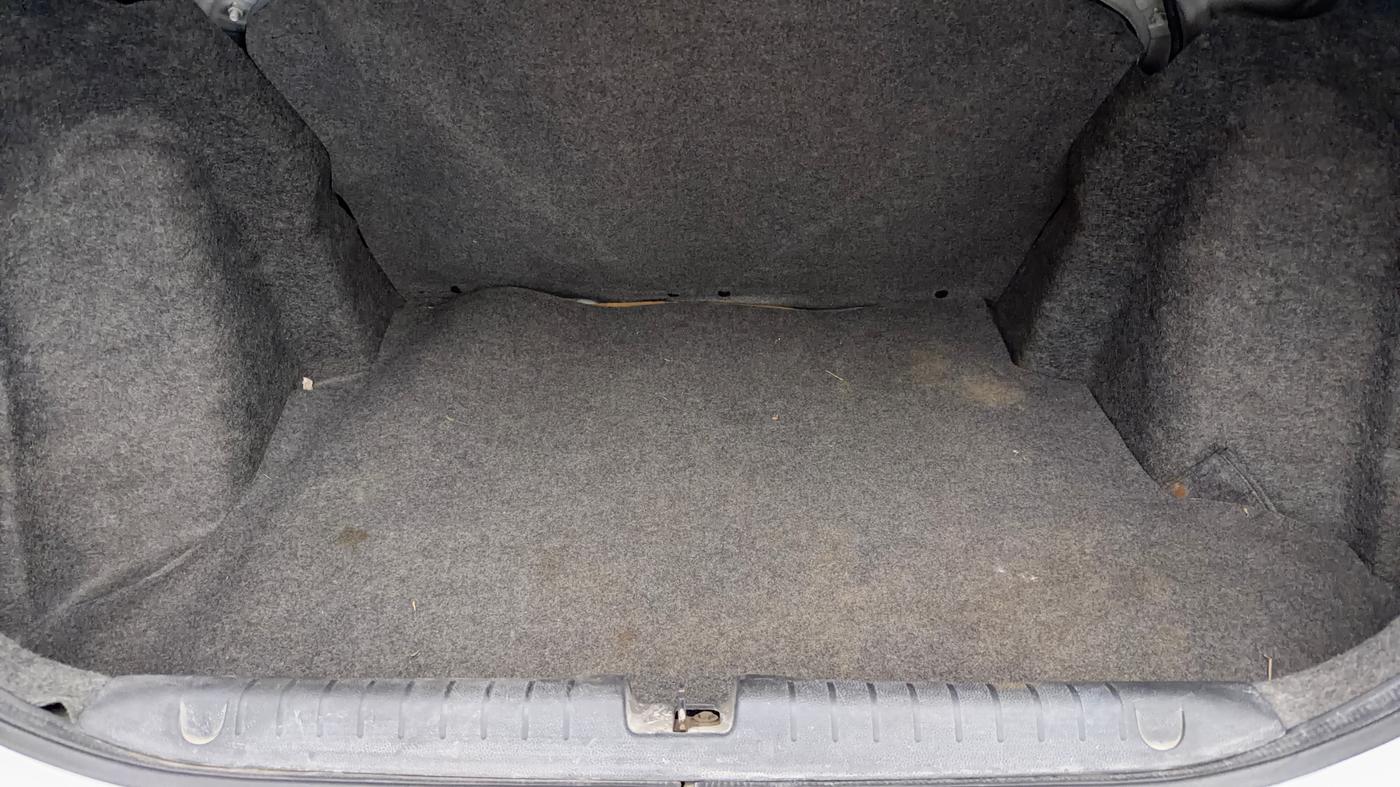 2019 Honda Amaze 1.2L I-VTEC VX CVT, Petrol, Automatic, 38,871 km, Boot Inside