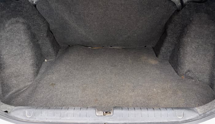 2019 Honda Amaze 1.2L I-VTEC VX CVT, Petrol, Automatic, 38,871 km, Boot Inside