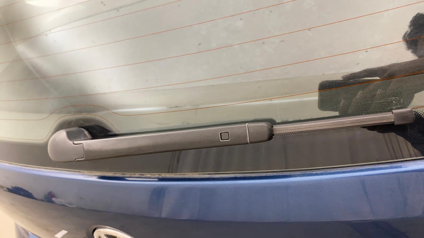 2018 Volkswagen Polo HIGHLINE PLUS 1.0 16 ALLOY, CNG, Manual, 50,081 km, Rear Wiper