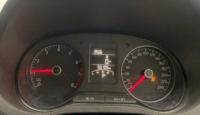 2018 Volkswagen Polo HIGHLINE PLUS 1.0 16 ALLOY, CNG, Manual, 50,081 km, Odometer Image