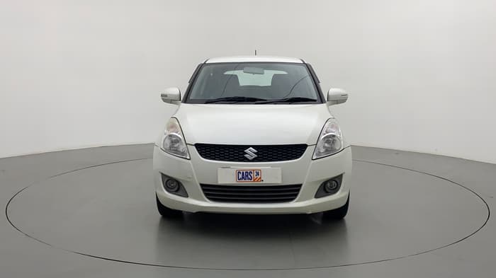2013 Maruti Swift ZDI, Diesel, Manual, 91,725 km, Front