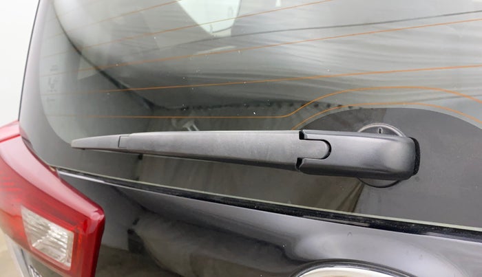 2022 Toyota Innova Crysta 2.7 VX 7 STR, Petrol, Manual, 36,534 km, Rear Wiper