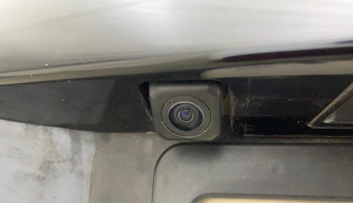 2022 Toyota Innova Crysta 2.7 VX 7 STR, Petrol, Manual, 36,534 km, Parking Camera