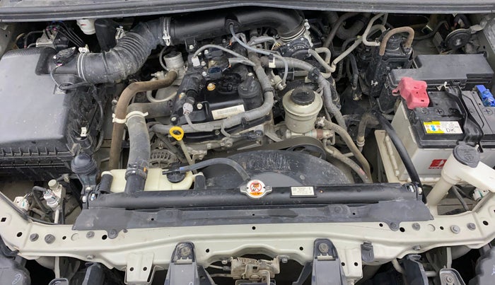 2022 Toyota Innova Crysta 2.7 VX 7 STR, Petrol, Manual, 36,534 km, Engine View