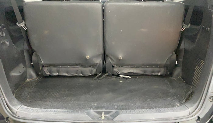 2022 Toyota Innova Crysta 2.7 VX 7 STR, Petrol, Manual, 36,534 km, Boot Inside