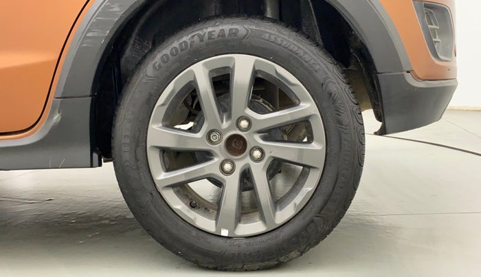 2018 Ford FREESTYLE TITANIUM PLUS 1.5 DIESEL, Diesel, Manual, 38,882 km, Left Rear Wheel