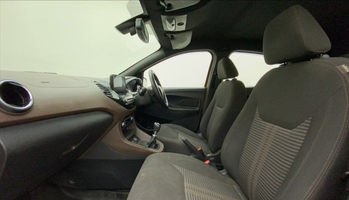 2018 Ford FREESTYLE TITANIUM PLUS 1.5 DIESEL, Diesel, Manual, 38,882 km, Right Side Front Door Cabin