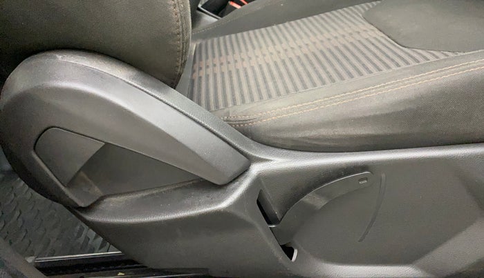 2018 Ford FREESTYLE TITANIUM PLUS 1.5 DIESEL, Diesel, Manual, 38,882 km, Driver Side Adjustment Panel