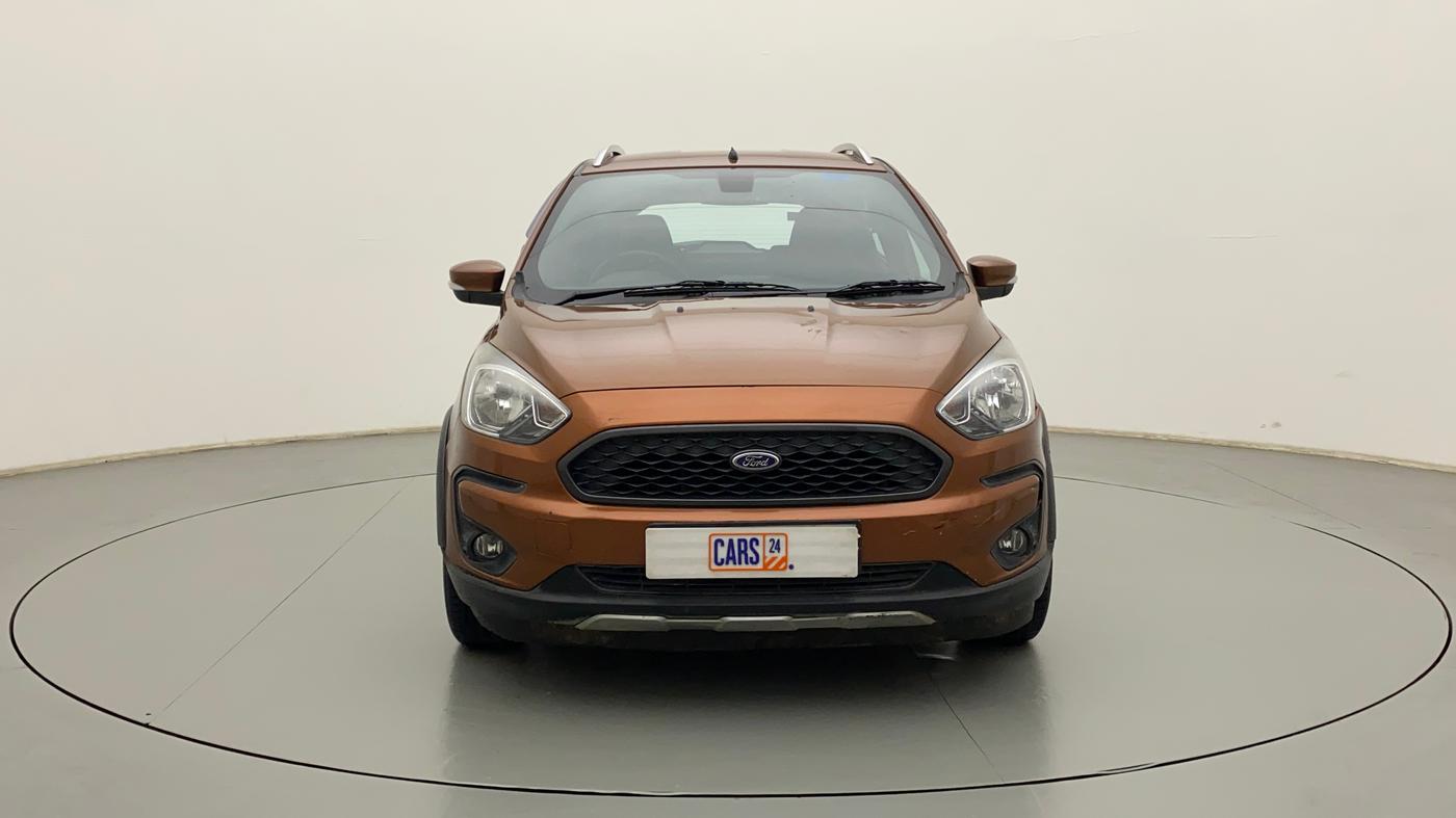 2018 Ford FREESTYLE TITANIUM PLUS 1.5 DIESEL, Diesel, Manual, 38,882 km, Front