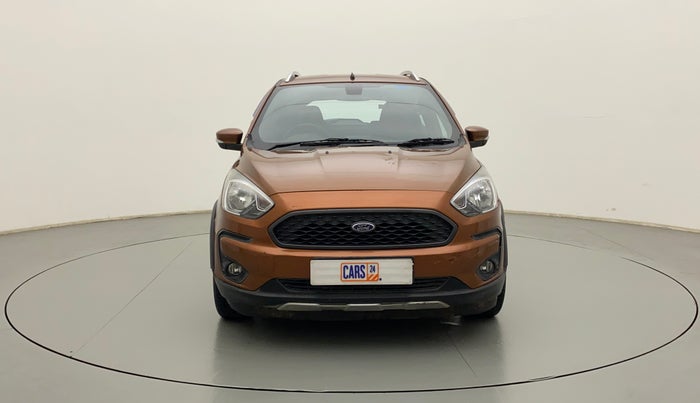 2018 Ford FREESTYLE TITANIUM PLUS 1.5 DIESEL, Diesel, Manual, 38,882 km, Front