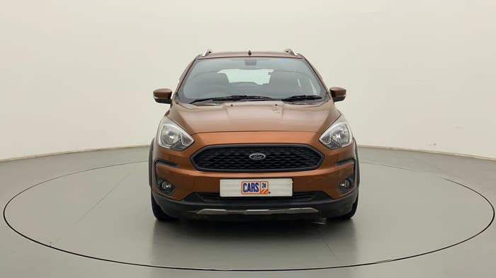 2018 Ford FREESTYLE TITANIUM PLUS 1.5 DIESEL, Diesel, Manual, 38,882 km, Front