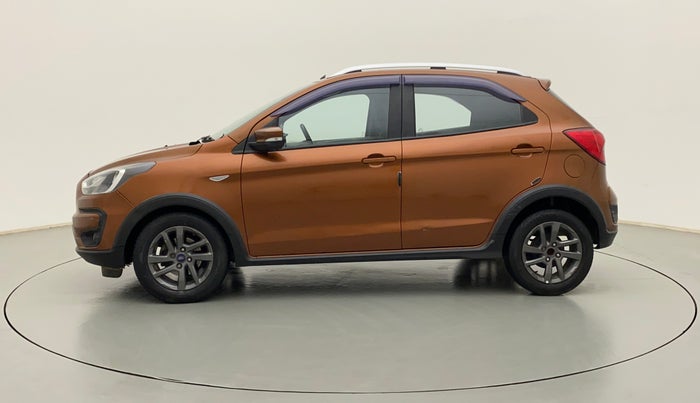 2018 Ford FREESTYLE TITANIUM PLUS 1.5 DIESEL, Diesel, Manual, 38,882 km, Left Side