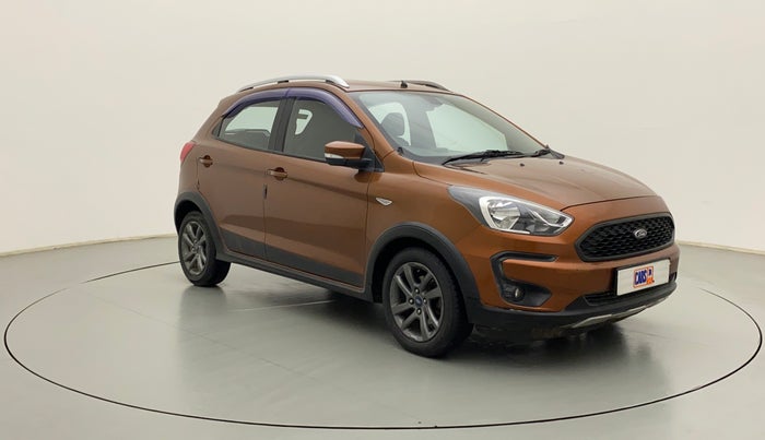 2018 Ford FREESTYLE TITANIUM PLUS 1.5 DIESEL, Diesel, Manual, 38,882 km, SRP