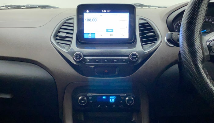 2018 Ford FREESTYLE TITANIUM PLUS 1.5 DIESEL, Diesel, Manual, 38,882 km, Air Conditioner