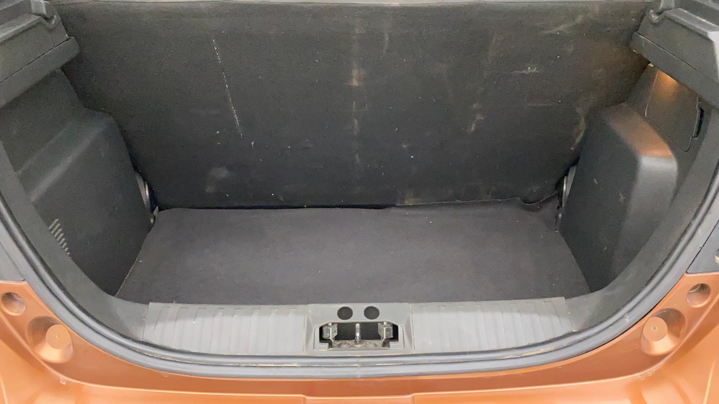 2018 Ford FREESTYLE TITANIUM PLUS 1.5 DIESEL, Diesel, Manual, 38,882 km, Boot Inside
