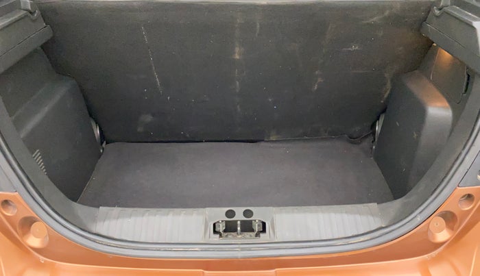 2018 Ford FREESTYLE TITANIUM PLUS 1.5 DIESEL, Diesel, Manual, 38,882 km, Boot Inside