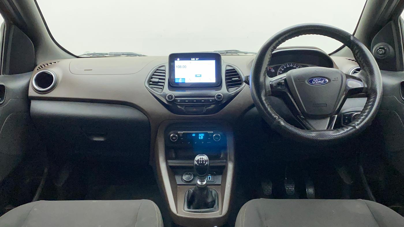 2018 Ford FREESTYLE TITANIUM PLUS 1.5 DIESEL, Diesel, Manual, 38,882 km, Dashboard