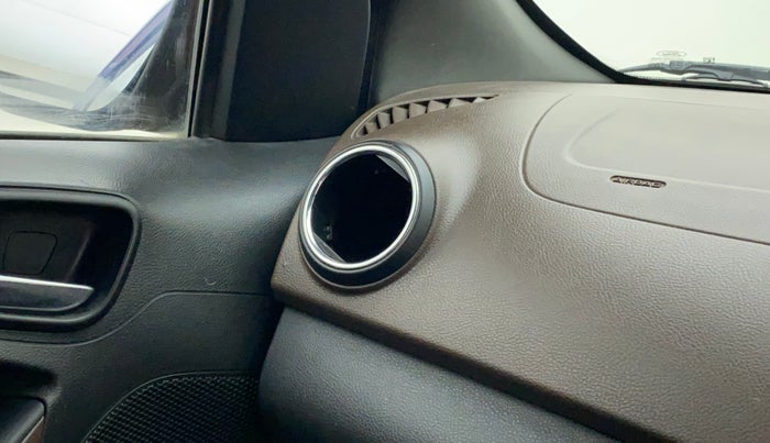 2018 Ford FREESTYLE TITANIUM PLUS 1.5 DIESEL, Diesel, Manual, 38,882 km, AC Unit - Front vent has minor damage