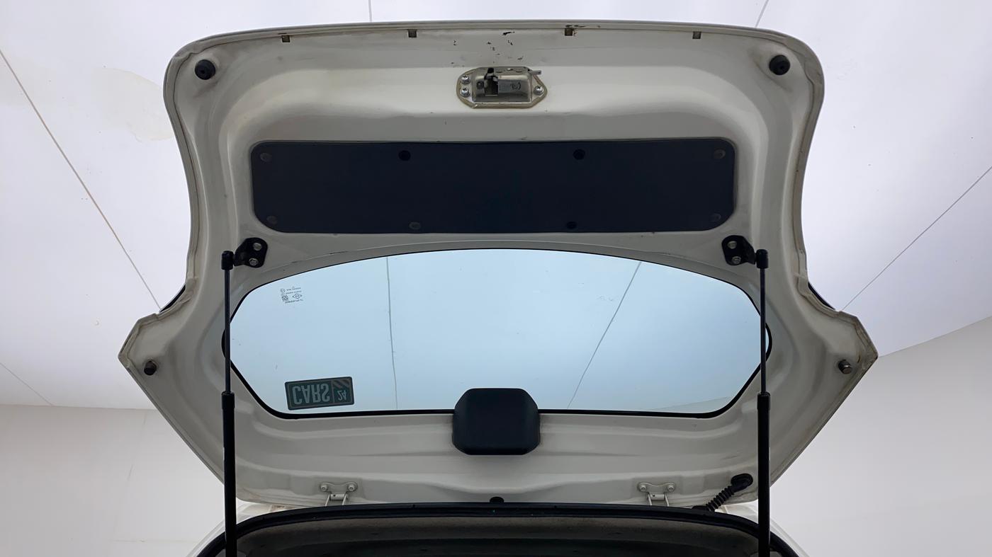 2012 Maruti Alto 800 LXI CNG, CNG, Manual, 1,08,467 km, Boot Door Open
