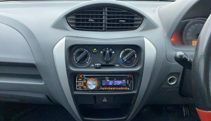 2012 Maruti Alto 800 LXI CNG, CNG, Manual, 1,08,467 km, Air Conditioner