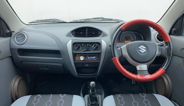 2012 Maruti Alto 800 LXI CNG, CNG, Manual, 1,08,467 km, Dashboard