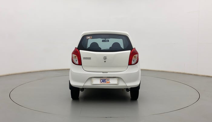 2012 Maruti Alto 800 LXI CNG, CNG, Manual, 1,08,467 km, Back/Rear